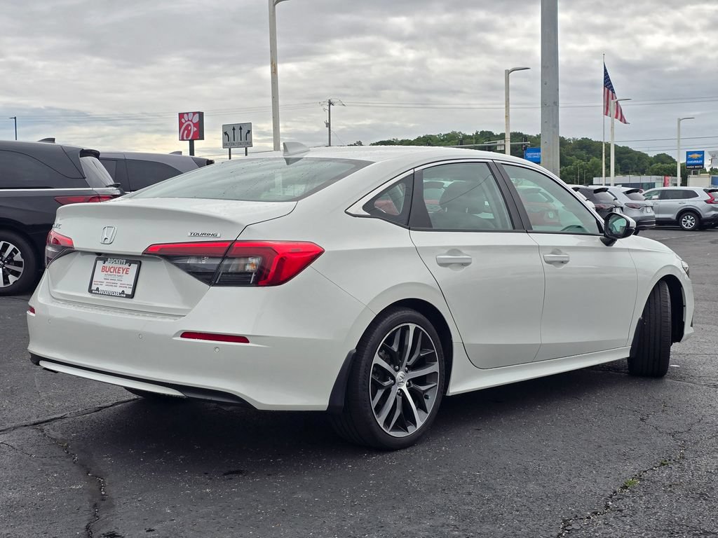 Used 2024 Honda Civic Touring image 8
