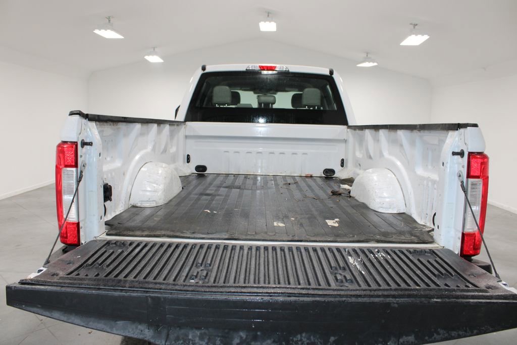 Used 2019 Ford F250 XL w/ STX Appearance Package image 16