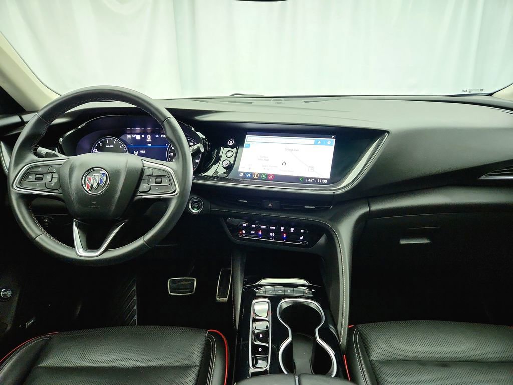 Used 2022 Buick Envision Essence w/ Technology Package I image 15