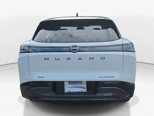 New 2026 Nissan Murano Platinum w/ Cargo Package AWD/4WD image 5