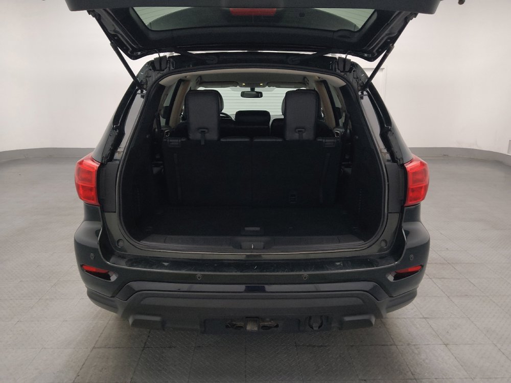 Used 2019 Nissan Pathfinder SV w/ Rock Creek Edition AWD/4WD image 29