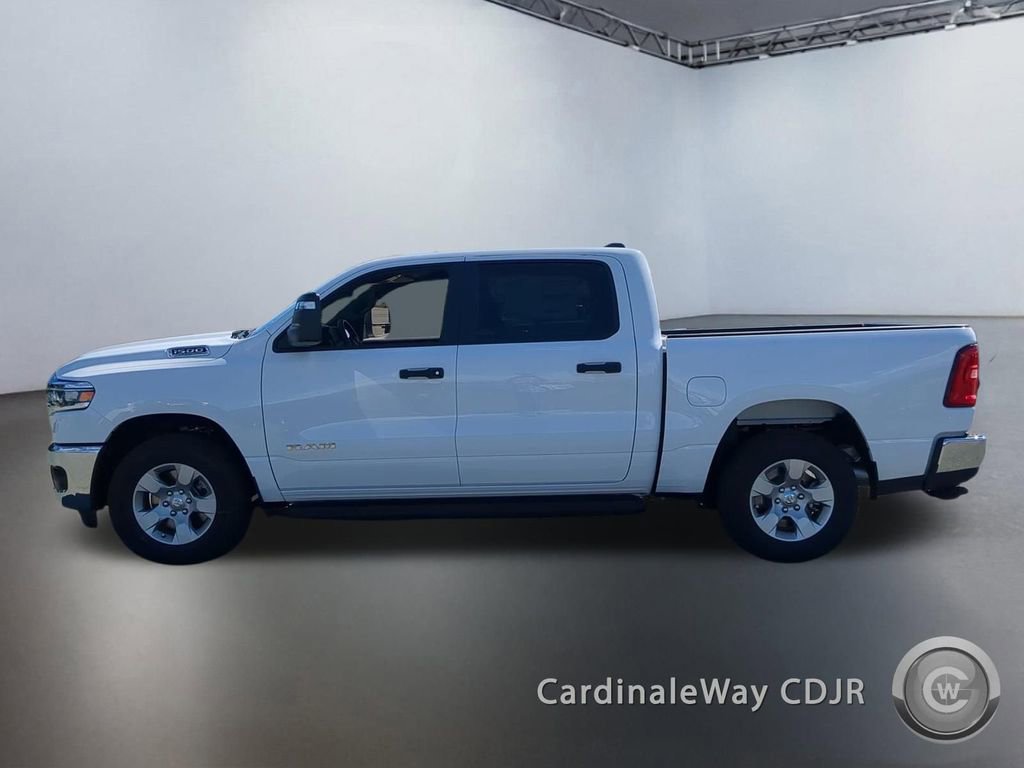 New 2026 RAM 1500 Tradesman AWD/4WD image 5