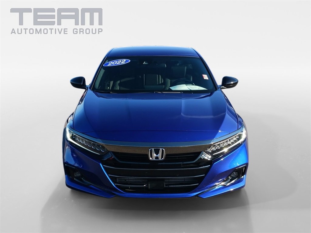 Used 2022 Honda Accord Sport image 2