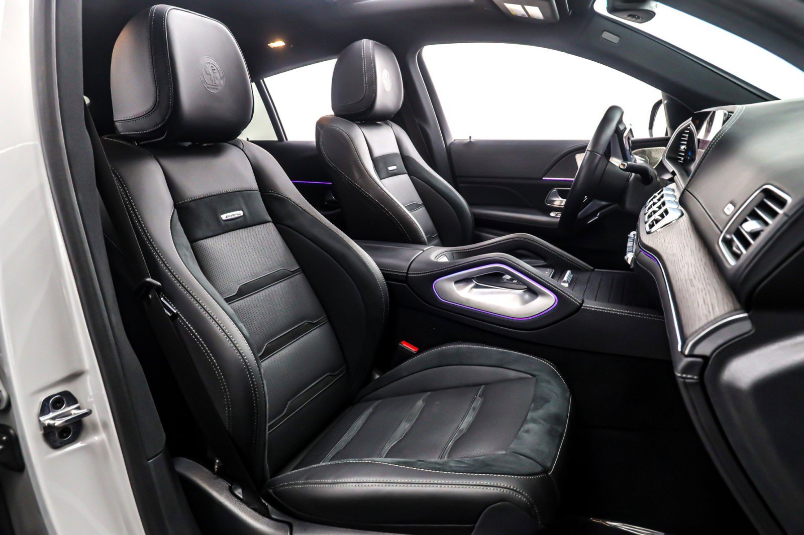 Used 2025 Mercedes-Benz GLE 53 AMG 4MATIC Coupe image 8