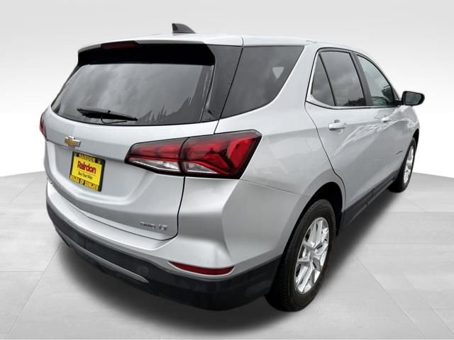 Used 2022 Chevrolet Equinox LT image 9