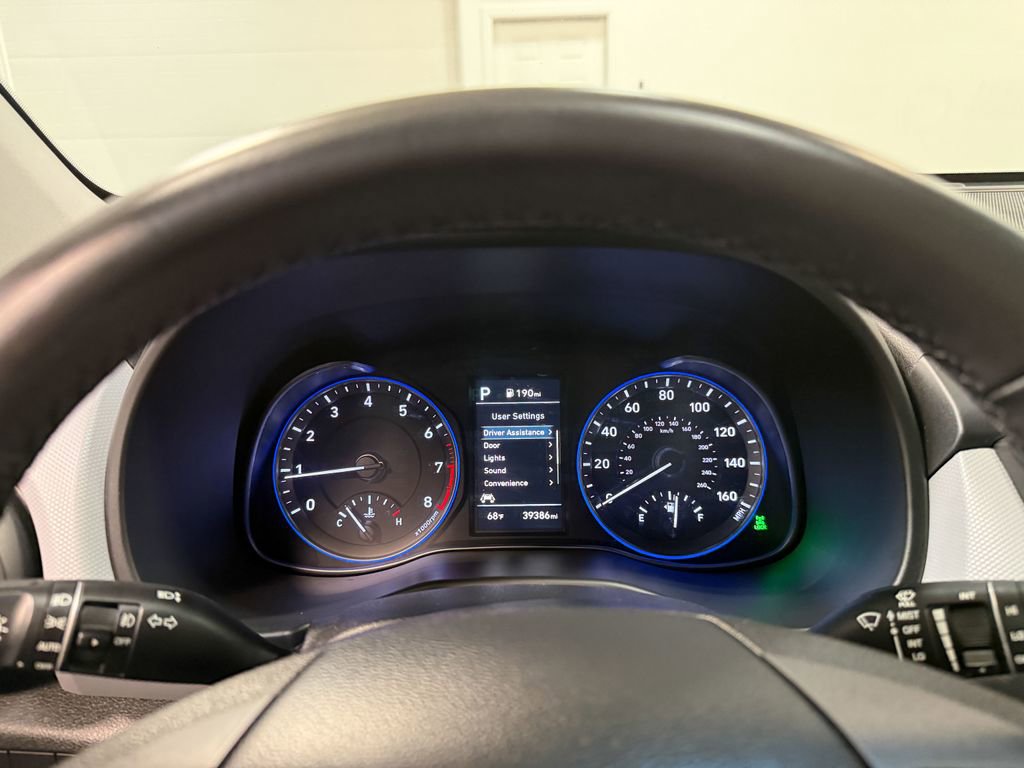 Used 2021 Hyundai Kona SEL Plus AWD/4WD image 74