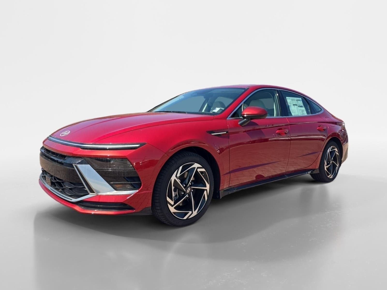 New 2026 Hyundai Sonata SEL FWD image 7