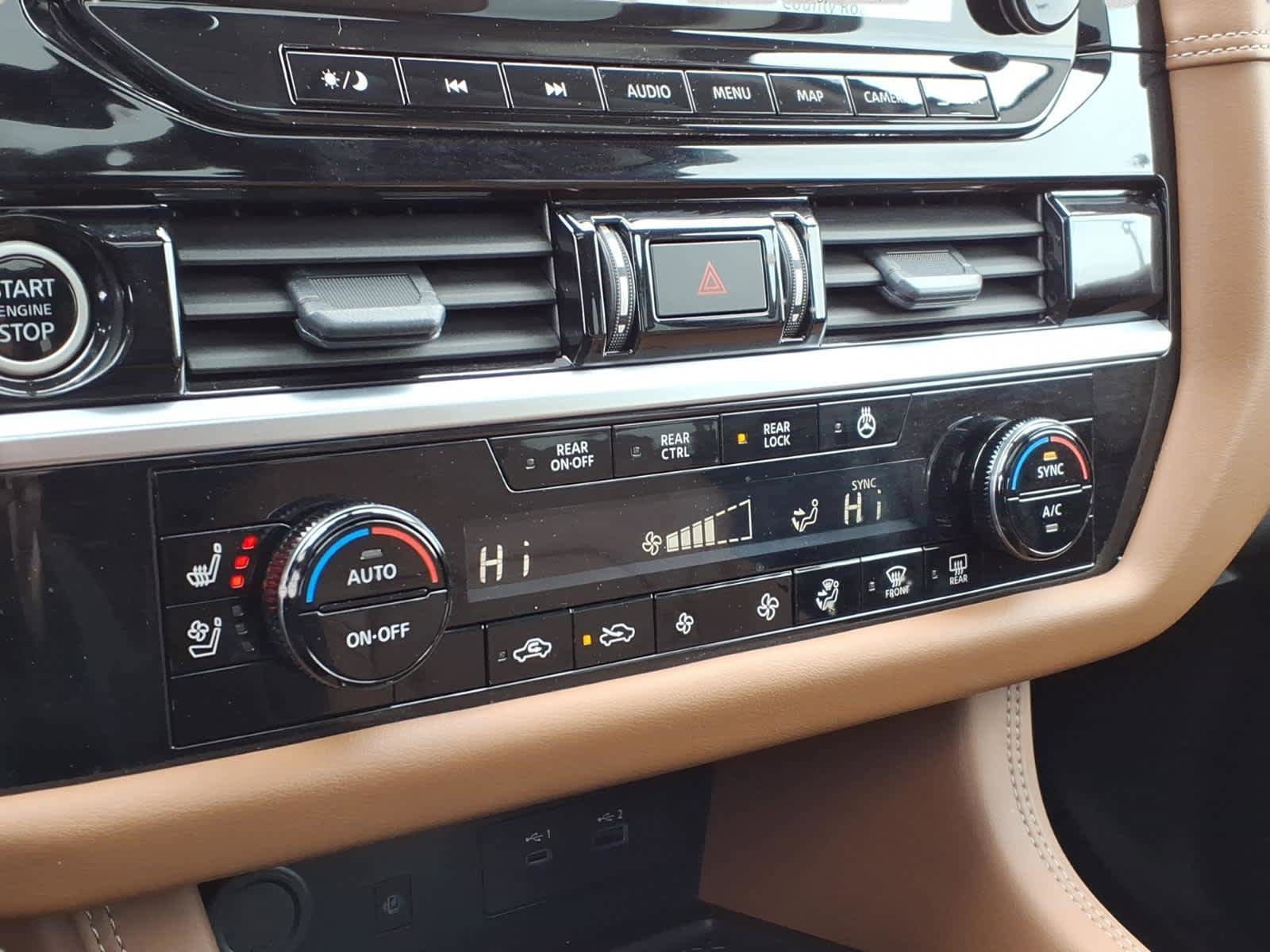 Used 2024 Nissan Pathfinder Platinum AWD/4WD image 21
