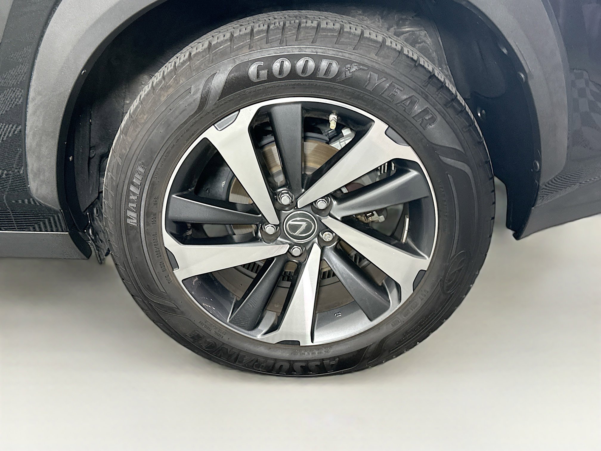 Used 2020 Lexus NX 300h AWD w/ Premium Package image 11