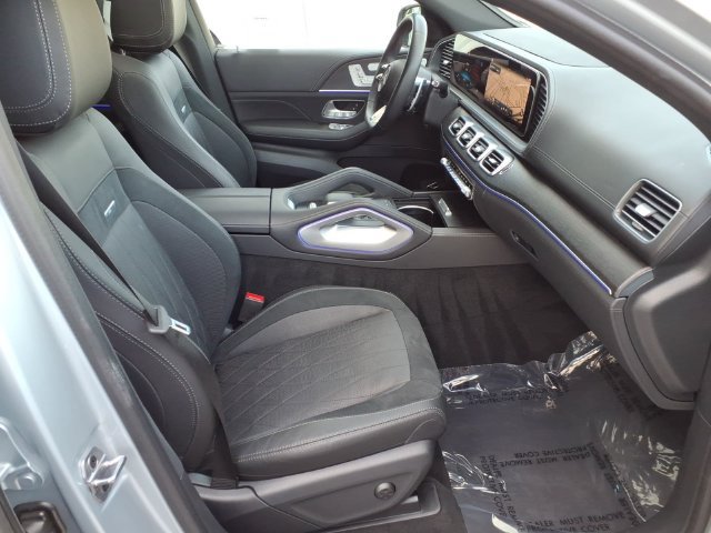 Certified 2024 Mercedes-Benz GLE 53 AMG 4MATIC Coupe image 16