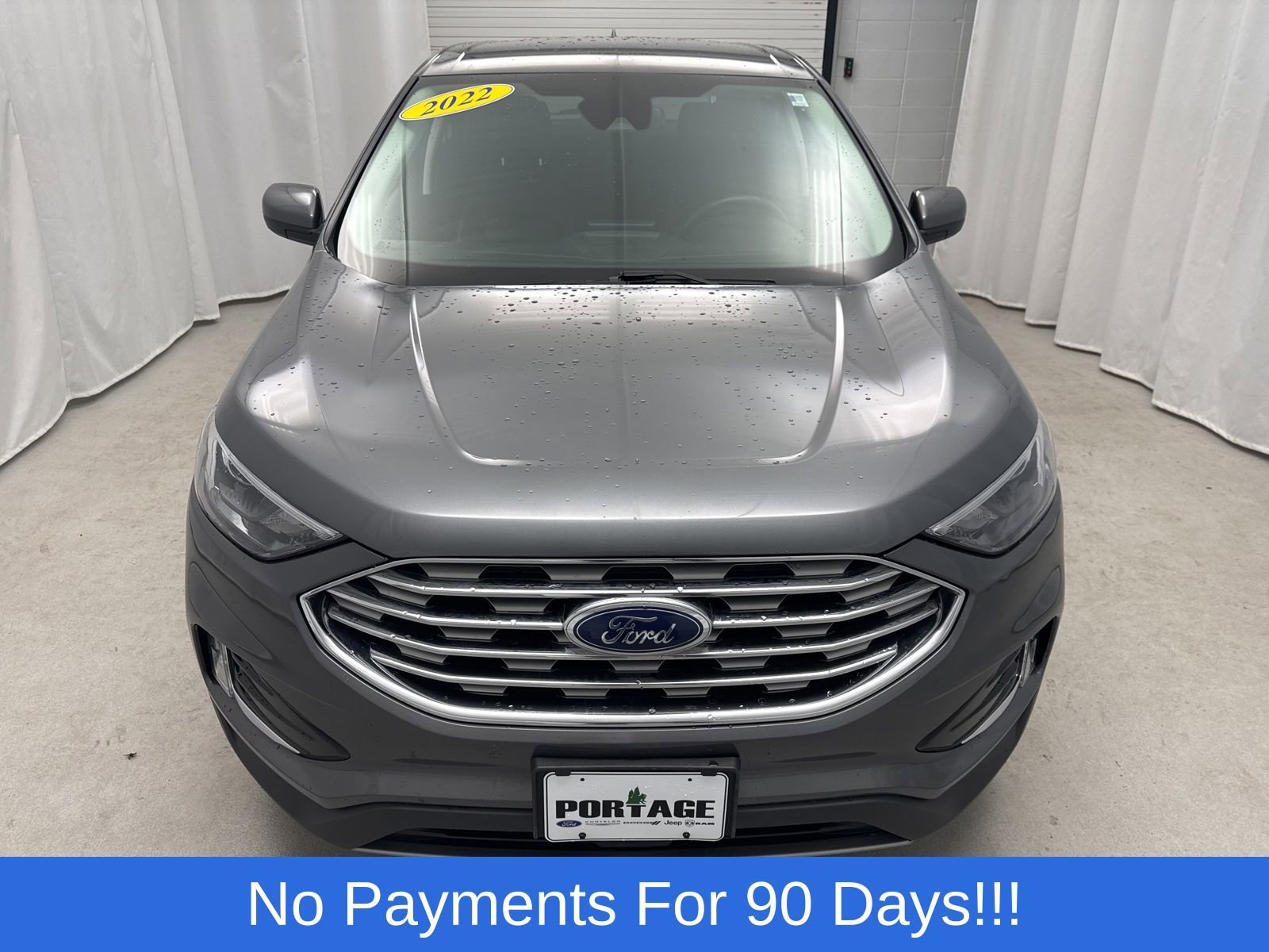 Used 2022 Ford Edge SEL w/ Convenience Package image 6