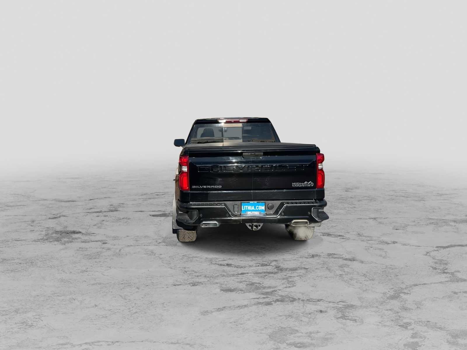 Used 2019 Chevrolet Silverado 1500 High Country image 7