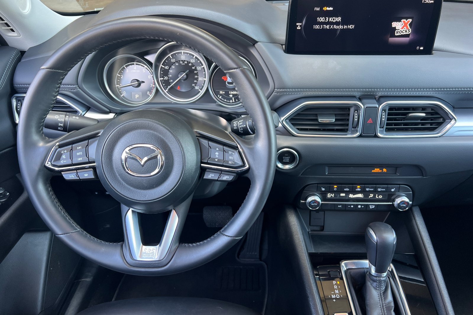 Used 2025 MAZDA CX-5 AWD 2.5 S w/ Select Package image 15