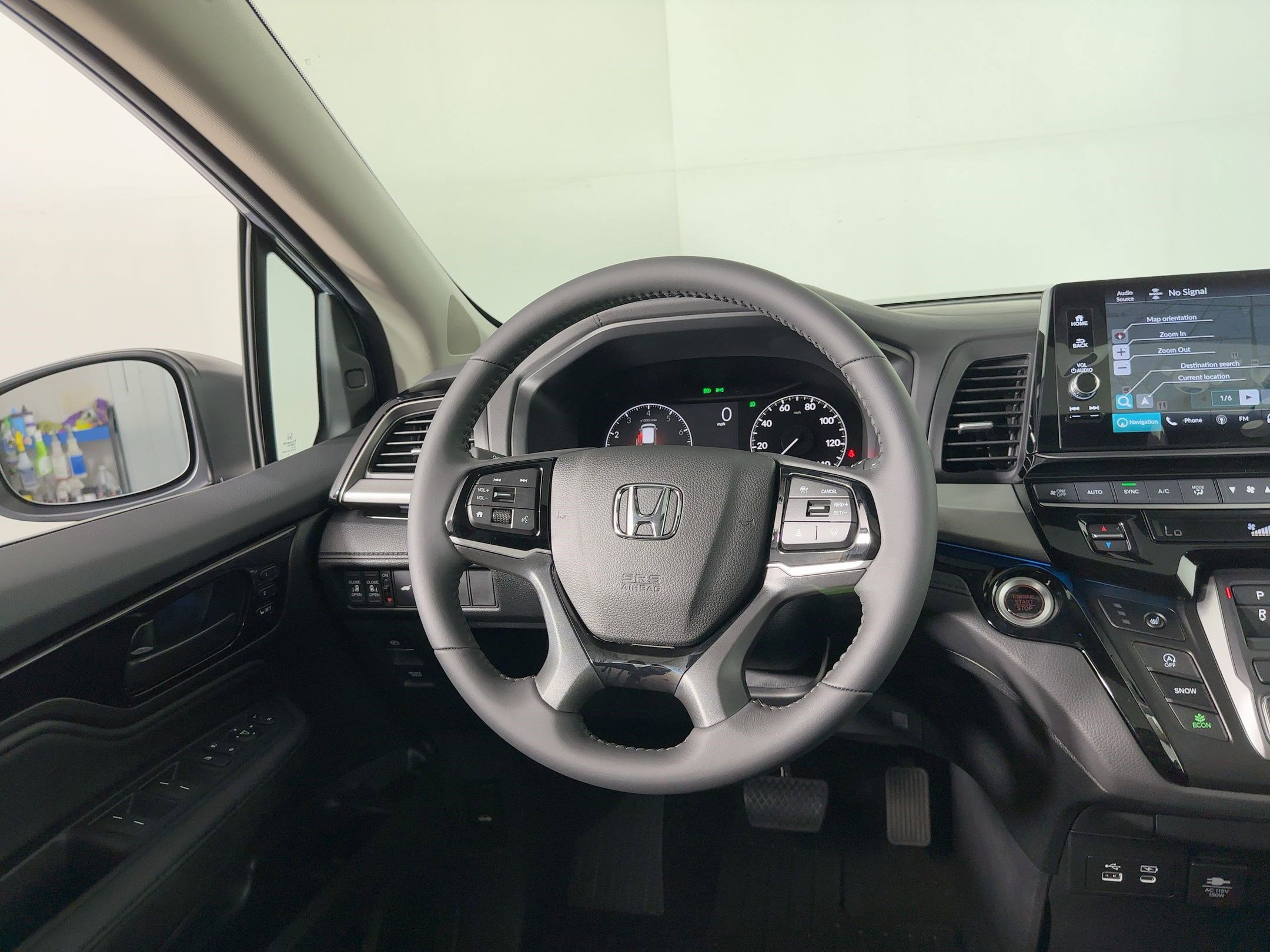 New 2026 Honda Odyssey Touring image 28