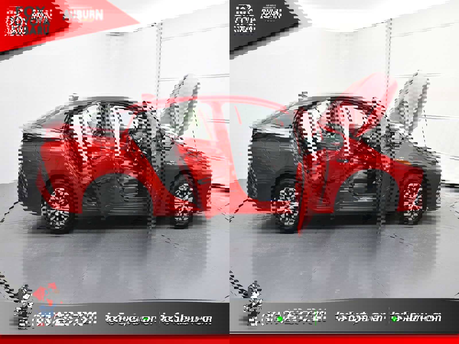 Used 2022 Toyota Prius Prime XLE image 35