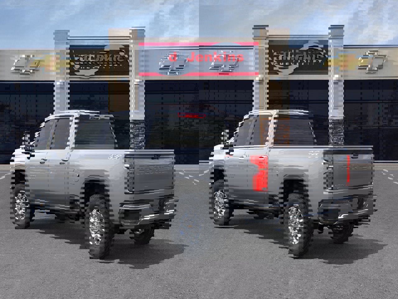 New 2026 Chevrolet Silverado 3500 LTZ image 27