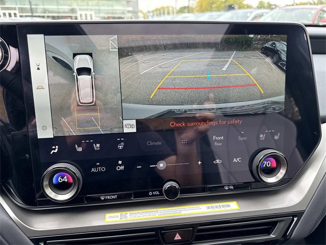 New 2026 Lexus TX 350 AWD image 24