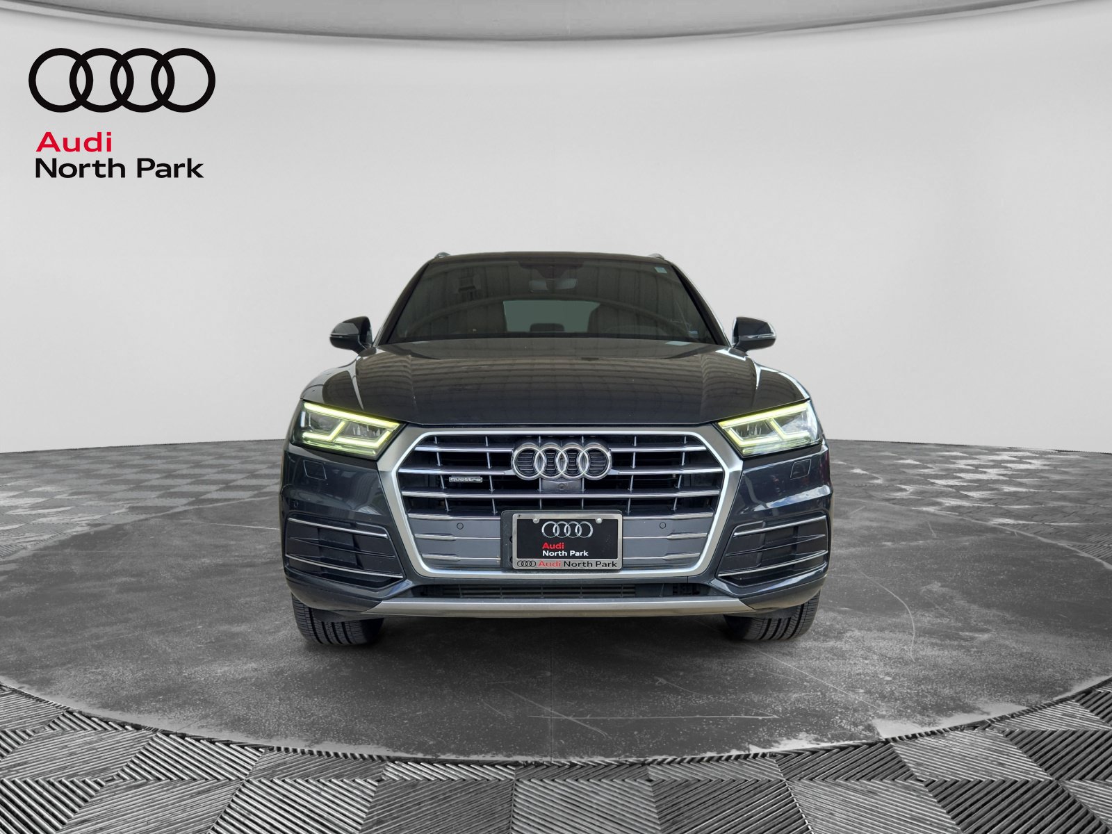 Used 2018 Audi Q5 Prestige w/ Prestige Package AWD/4WD image 8