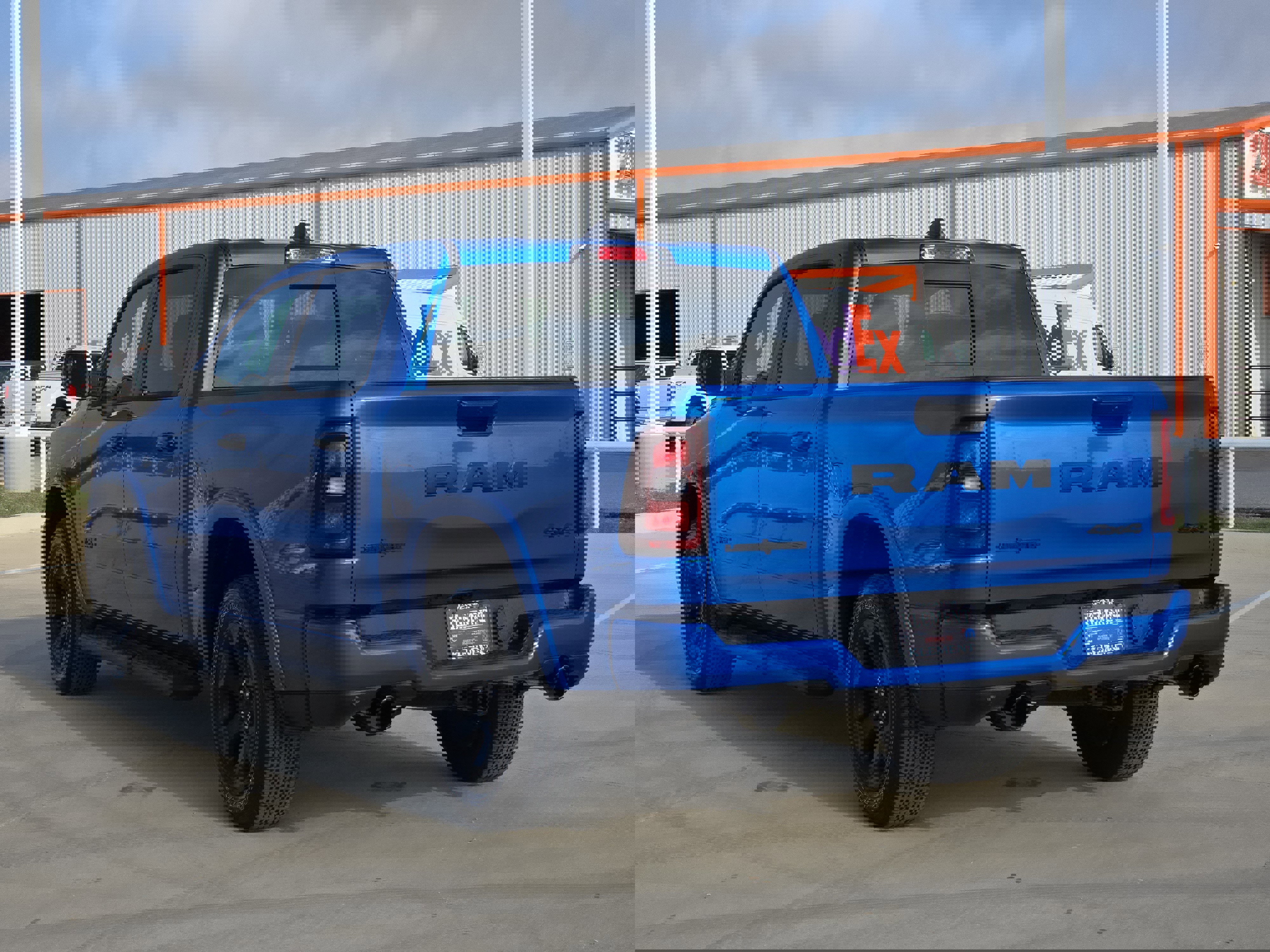 New 2026 RAM 1500 Lone Star image 3