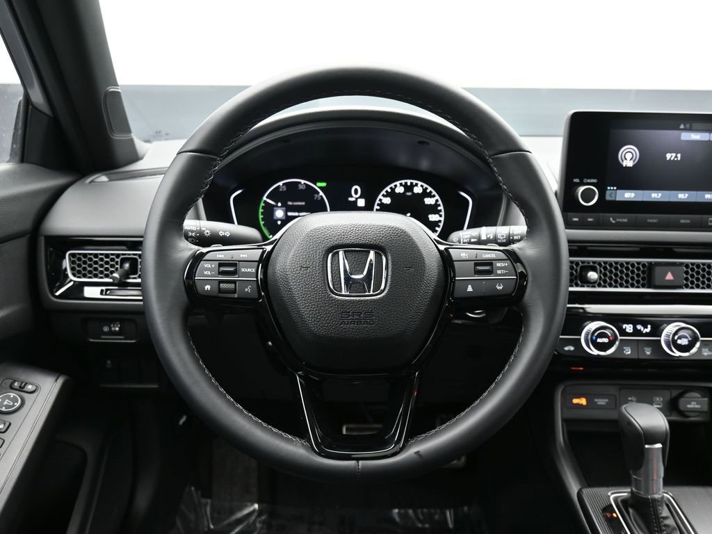 Certified 2026 Honda Civic Sport image 42