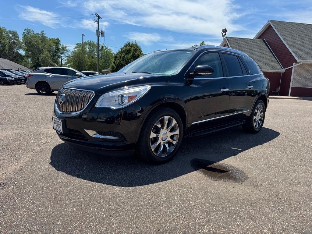 Used 2016 Buick Enclave Premium w/ Experience Buick Package AWD/4WD image 10