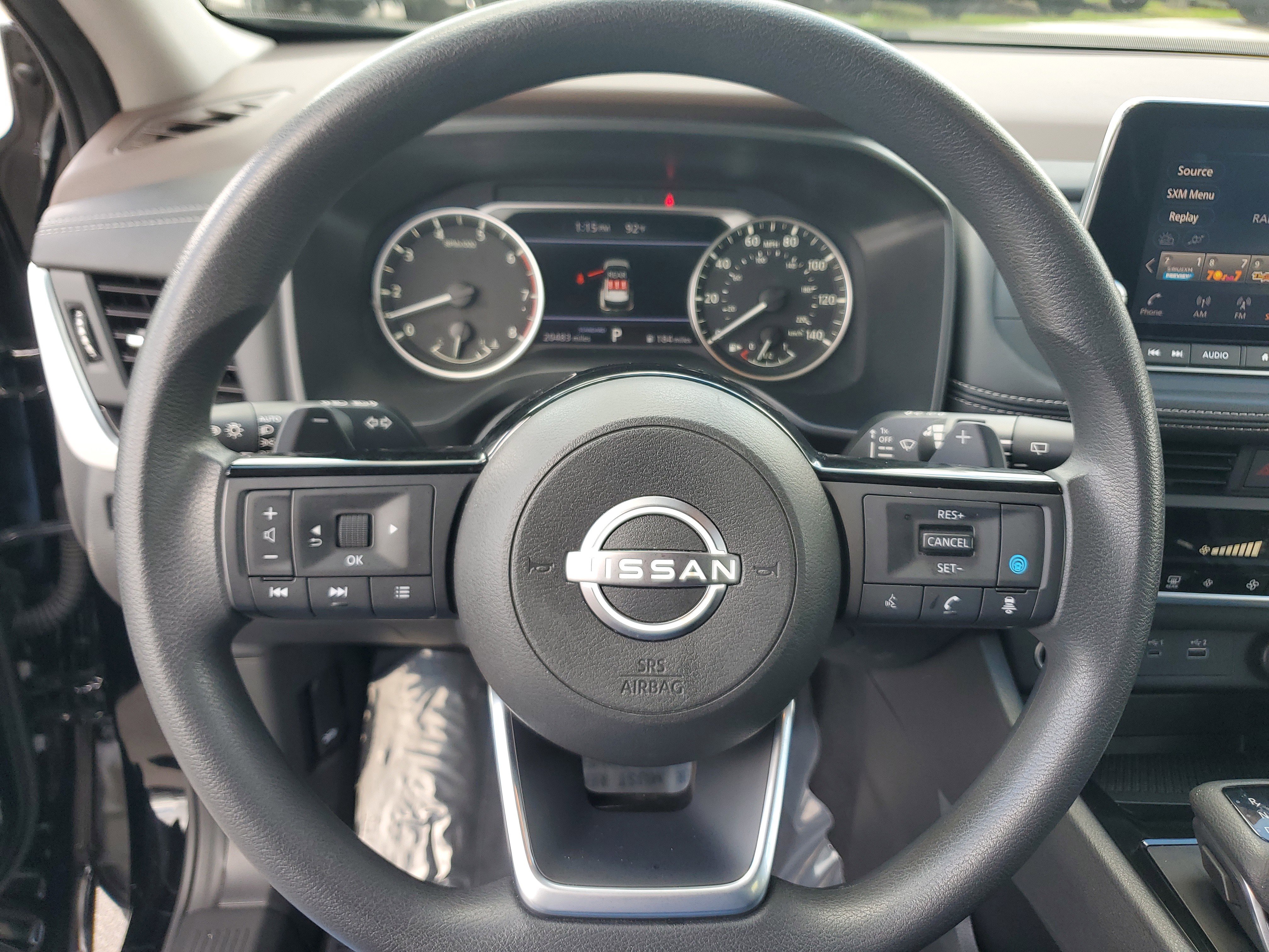 Used 2023 Nissan Rogue SV image 20