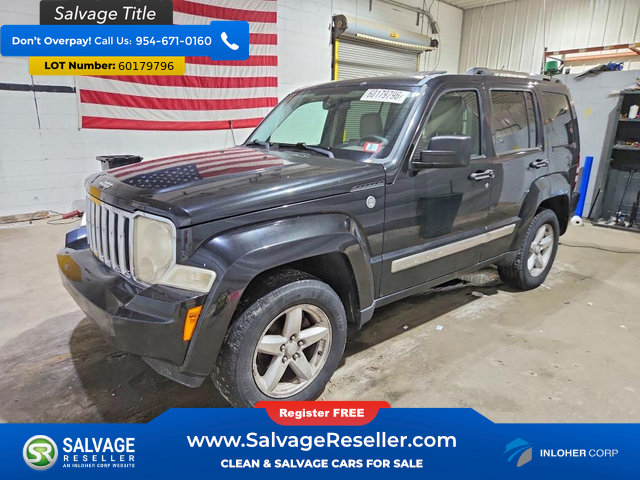 Used 2009 Jeep Liberty Limited w/ Premium Group