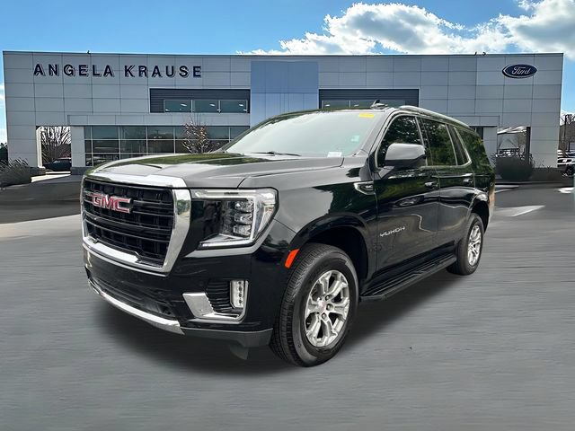 Used 2023 GMC Yukon SLE RWD video 3