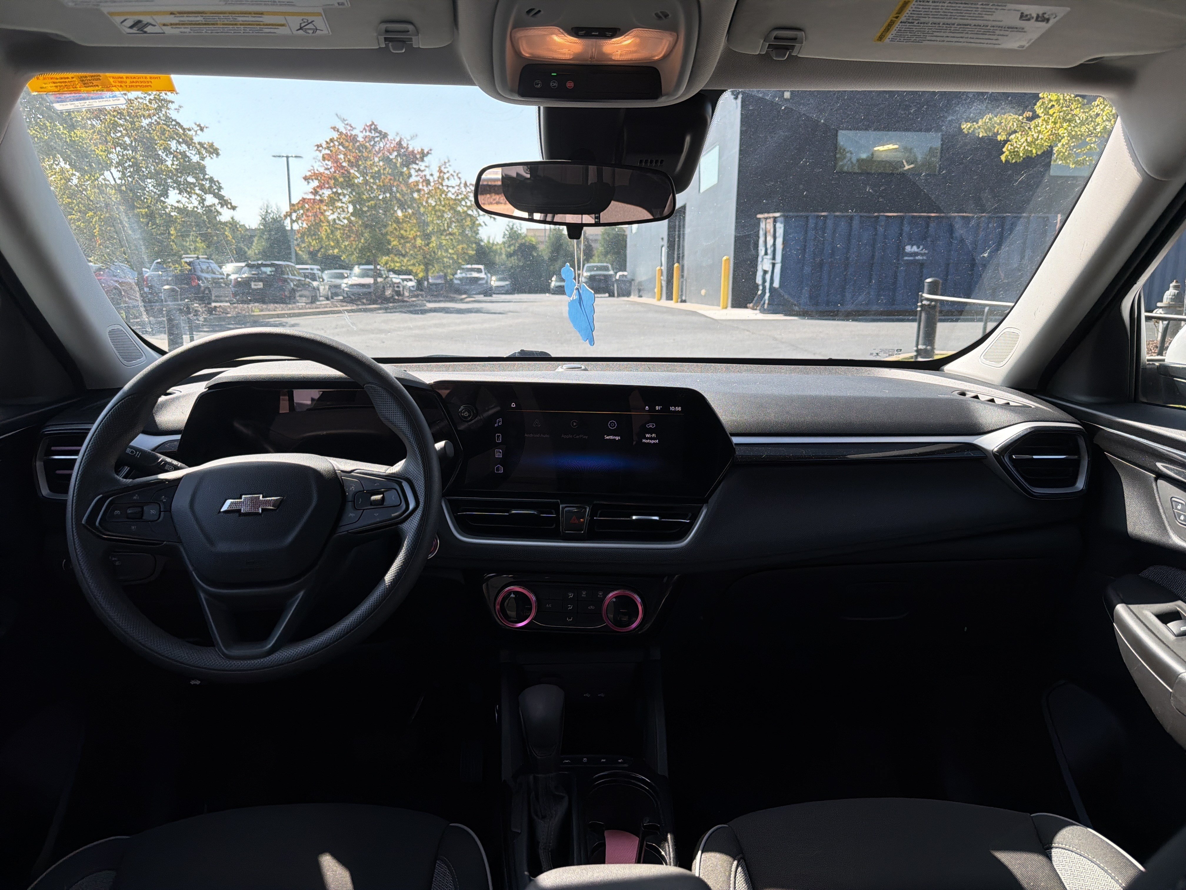 Used 2025 Chevrolet TrailBlazer LT FWD image 20