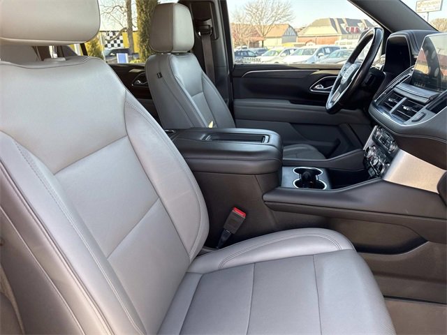 Used 2021 GMC Yukon XL SLT w/ SLT Luxury Package image 19