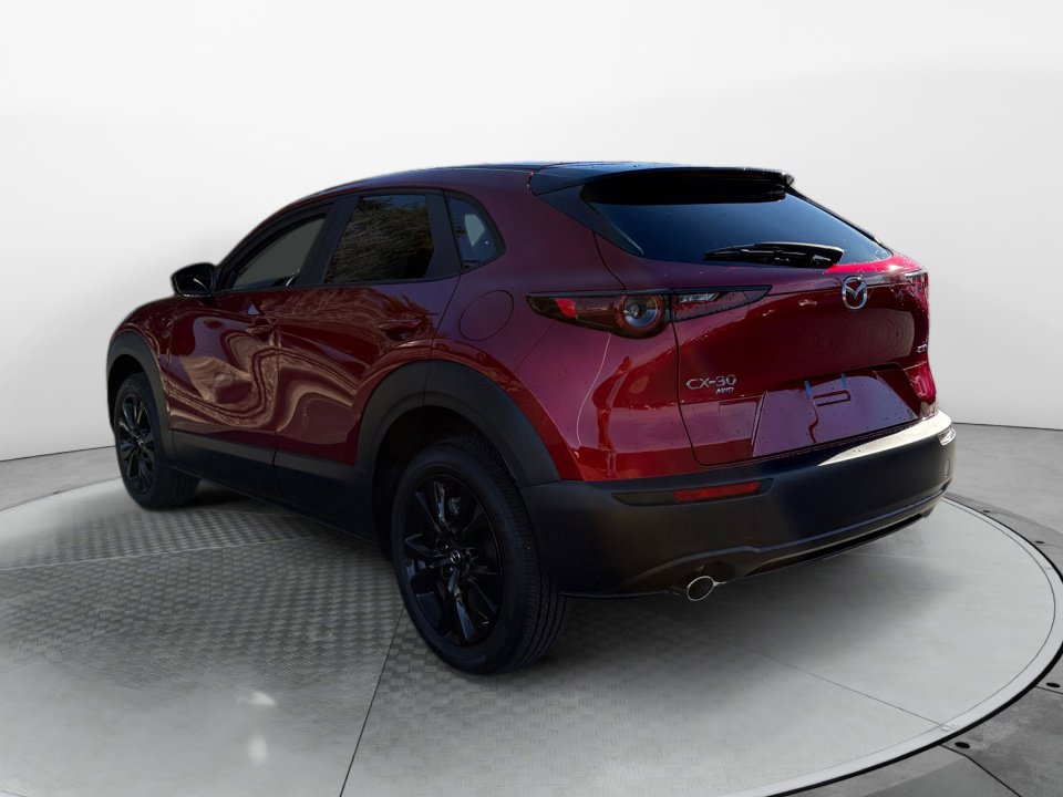 New 2026 MAZDA CX-30 AWD 2.5 S w/ Select Sport Pkg image 5