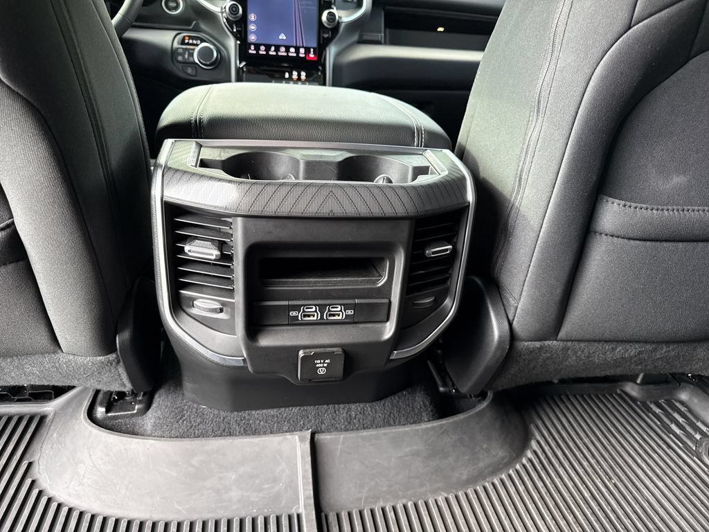 Used 2026 RAM 1500 Big Horn AWD/4WD image 30