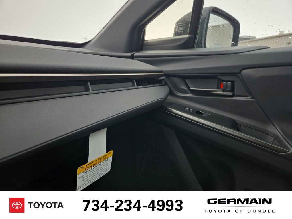 New 2026 Toyota bZ image 45