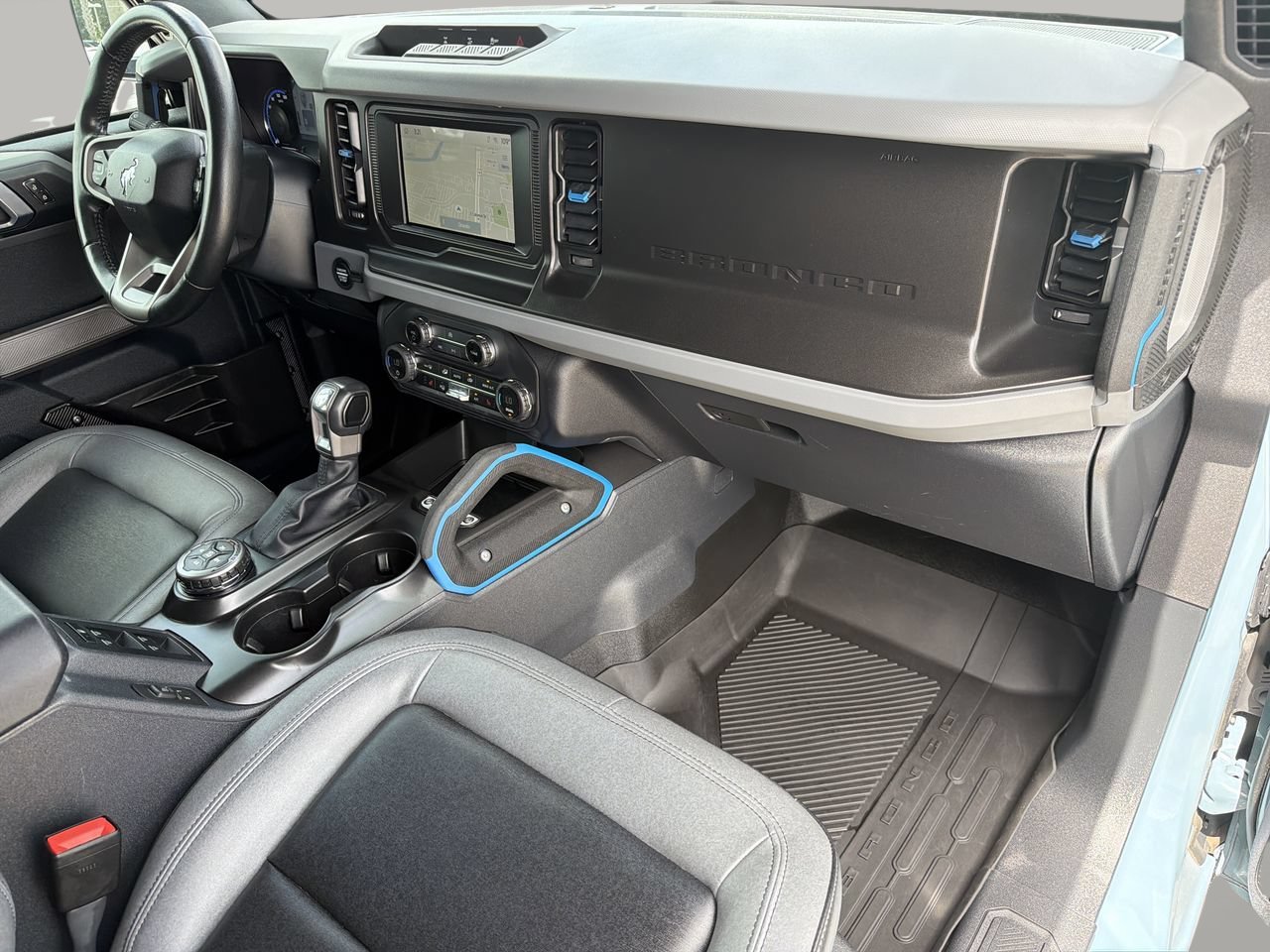 Used 2023 Ford Bronco Black Diamond AWD/4WD image 11