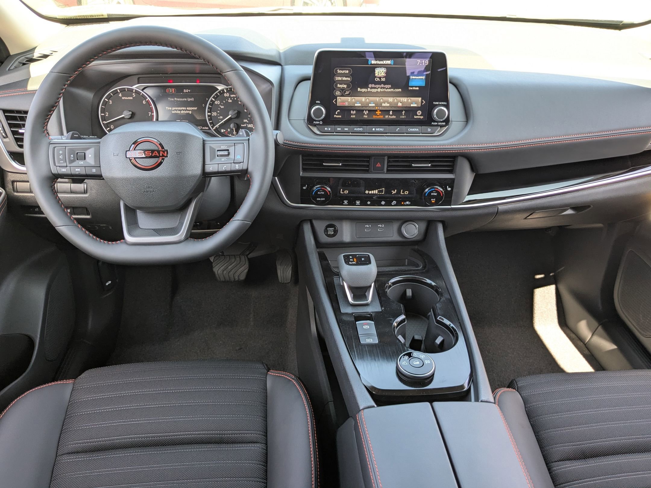 New 2026 Nissan Rogue SV image 14