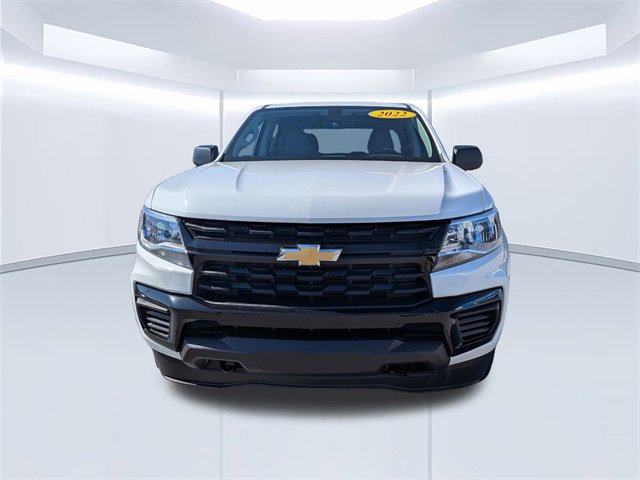 Used 2022 Chevrolet Colorado W/T w/ WT Convenience Package image 10
