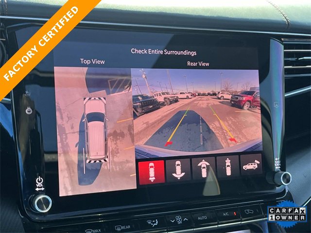 Certified 2024 Jeep Grand Wagoneer Series III w/ Rear Seat Video Group 1 image 35