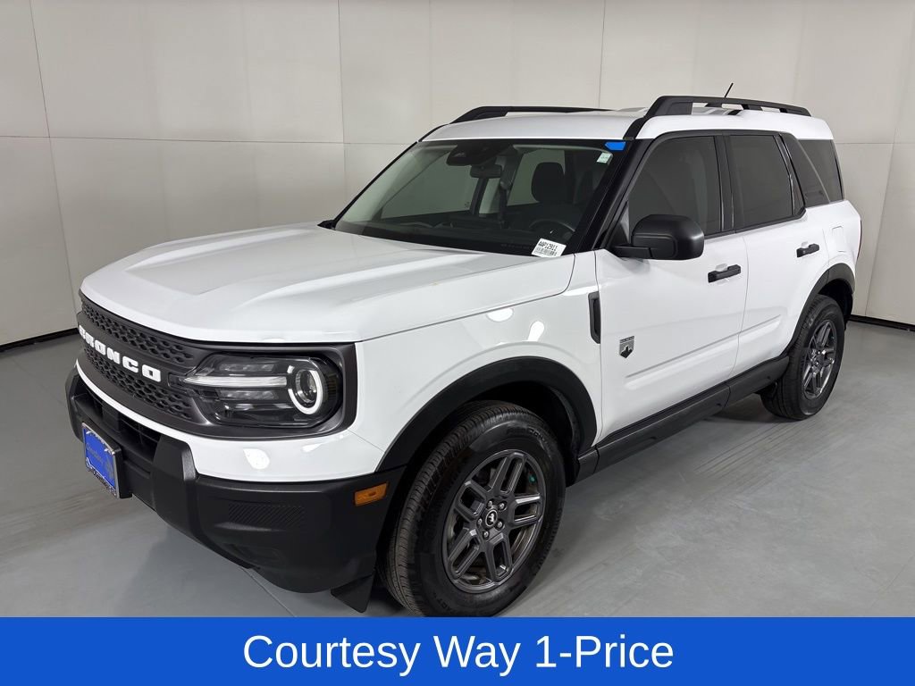 Used 2025 Ford Bronco Sport Big Bend AWD/4WD image 5