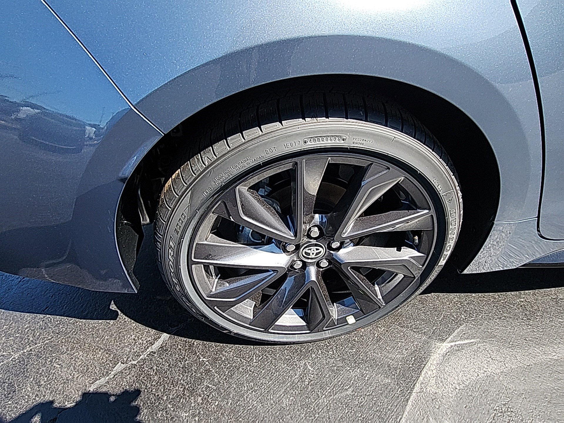 New 2026 Toyota Corolla SE FWD image 22