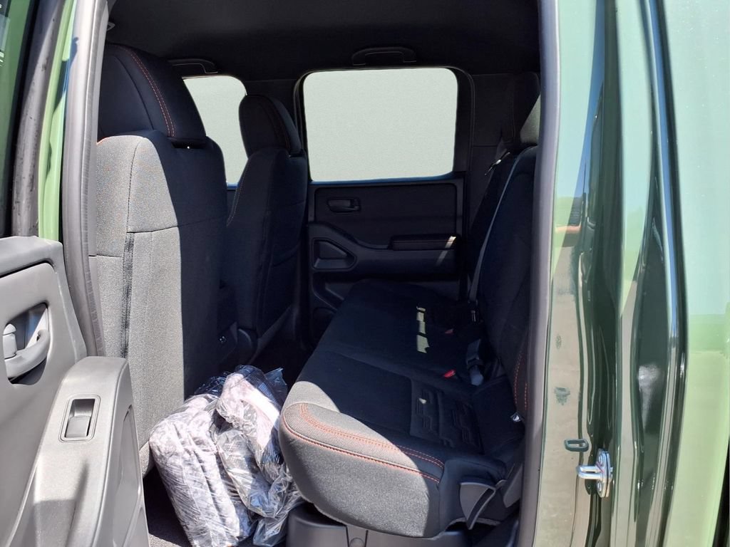 New 2026 Nissan Frontier PRO-4X w/ Tow Package AWD/4WD image 14
