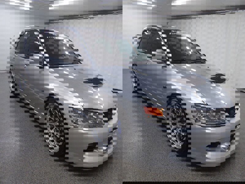 Used 2006 Mitsubishi Lancer Evolution IX