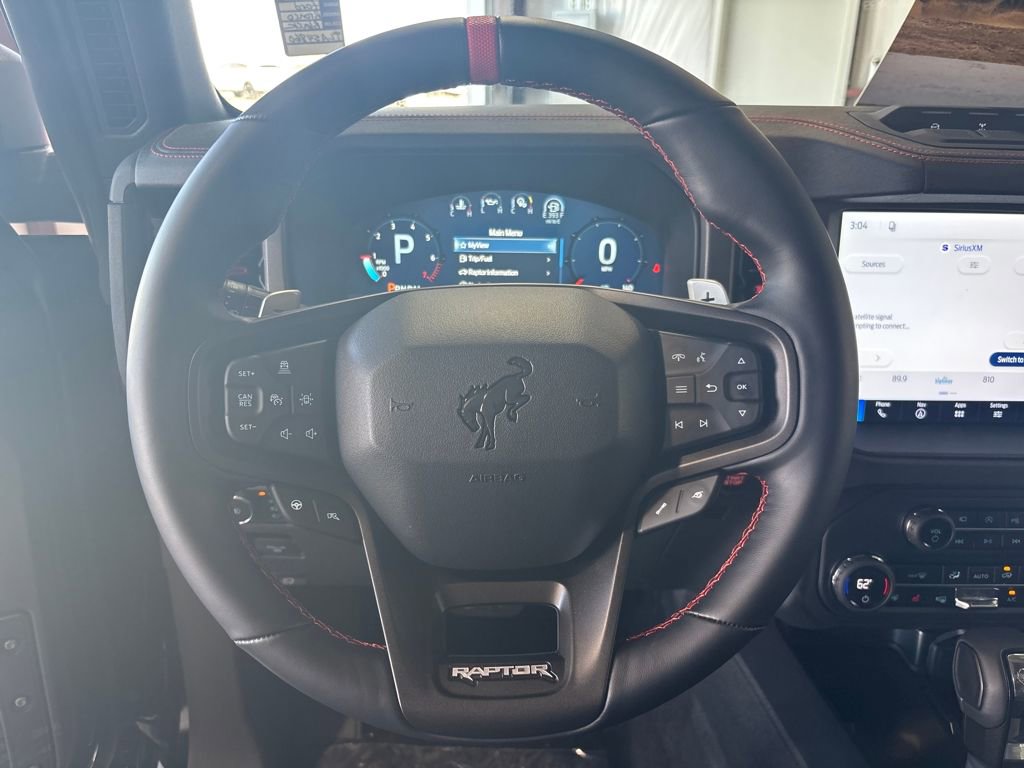 New 2026 Ford Bronco Raptor image 9