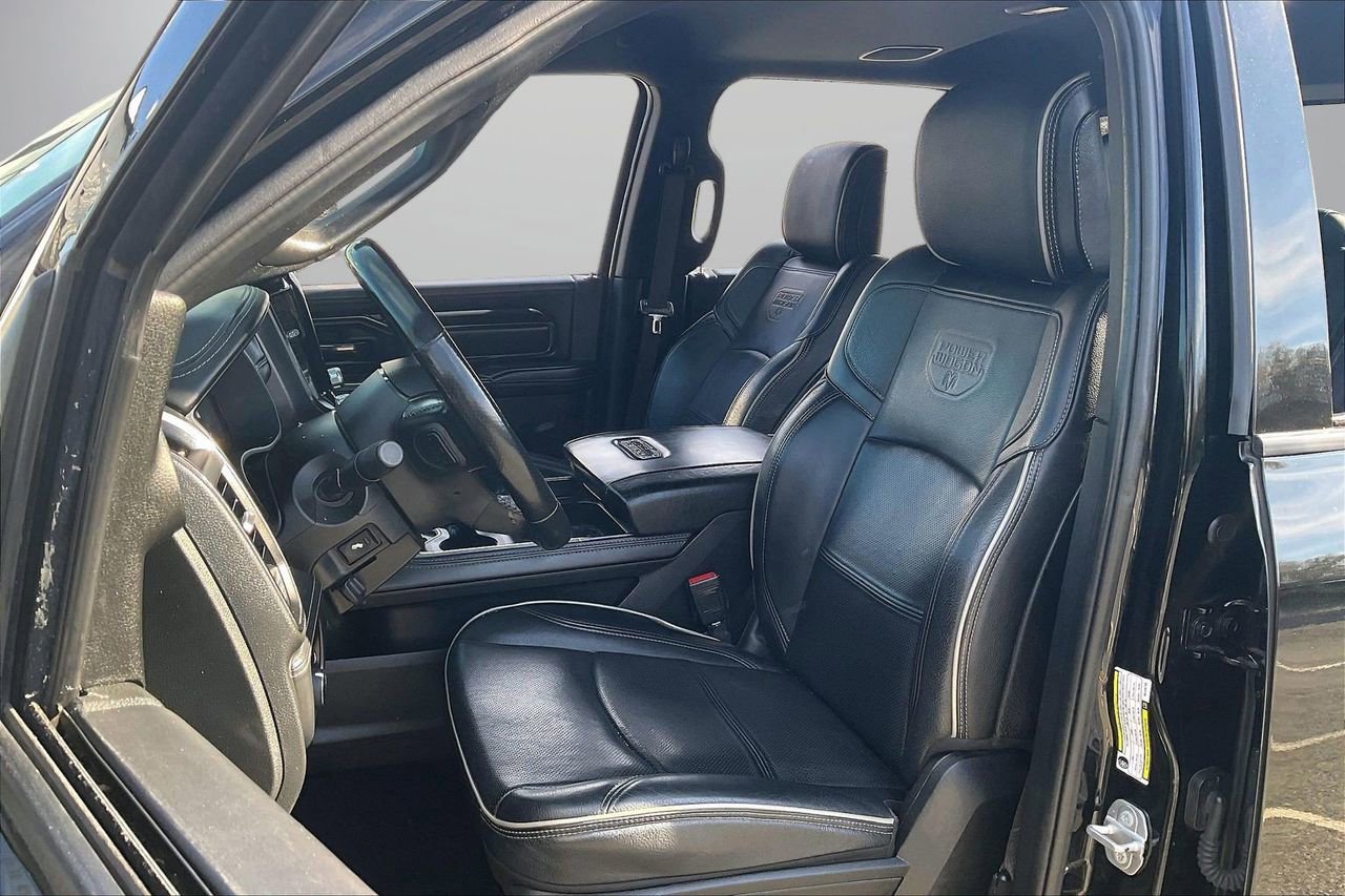 Used 2022 RAM 2500 Power Wagon image 22
