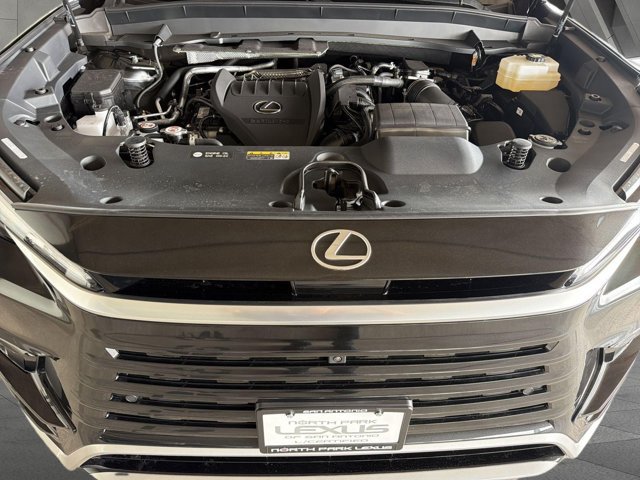 Certified 2026 Lexus TX 500h AWD w/ Technology Package image 24