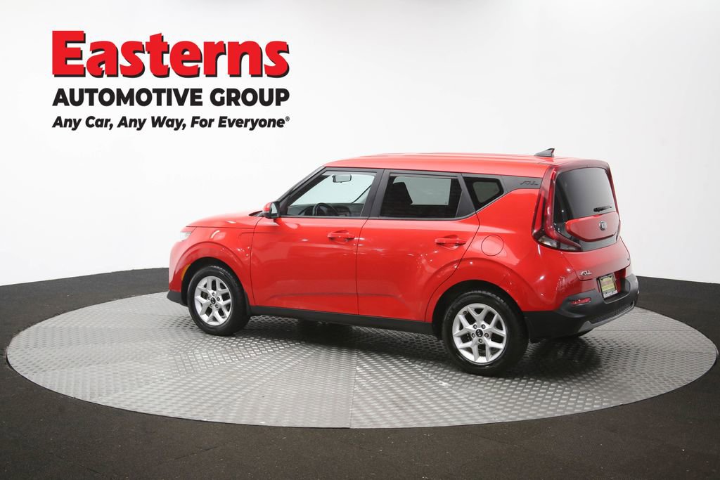Used 2020 Kia Soul EX FWD image 64