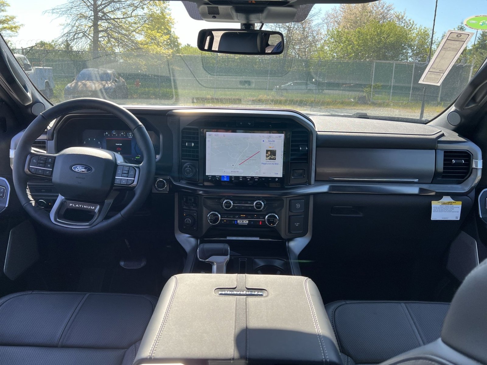 New 2026 Ford F150 Platinum AWD/4WD image 23