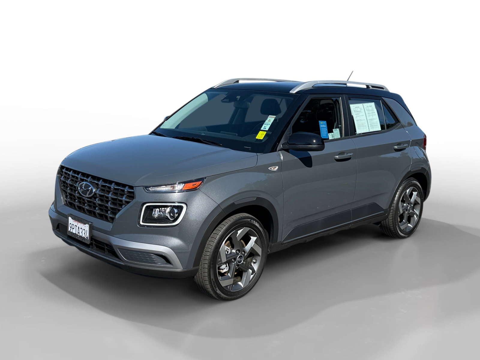 Certified 2024 Hyundai Venue Limited