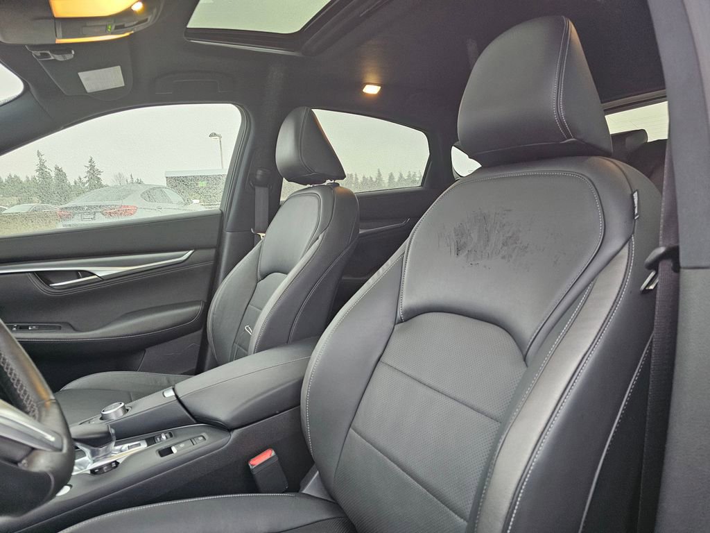 Certified 2022 INFINITI QX55 Essential w/ Proassist Package image 31