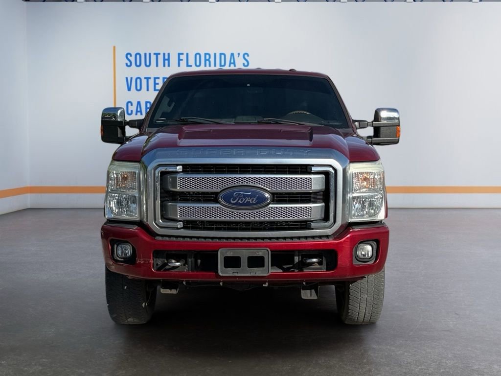 Used 2016 Ford F350 Platinum image 9