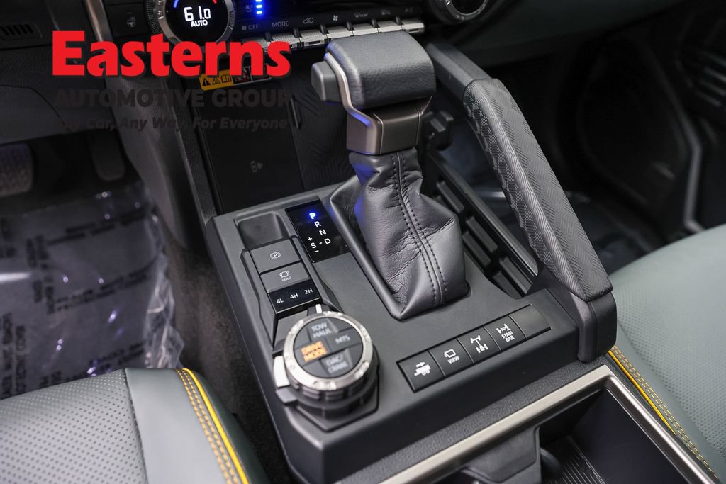 Used 2025 Toyota 4Runner Trailhunter AWD/4WD image 13